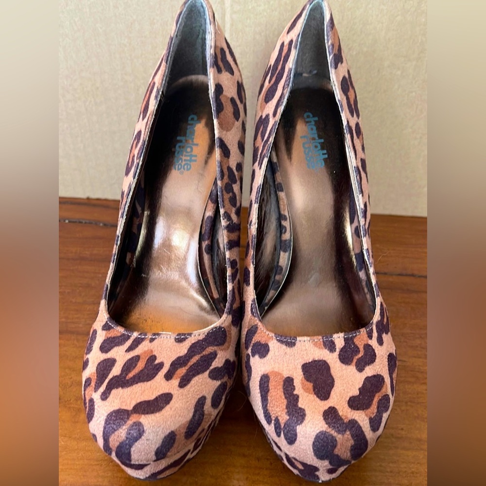 Women's Charlotte Russe Heels